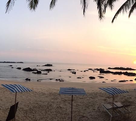 Cola Beach Sunset Bay Ngoại thất bức ảnh