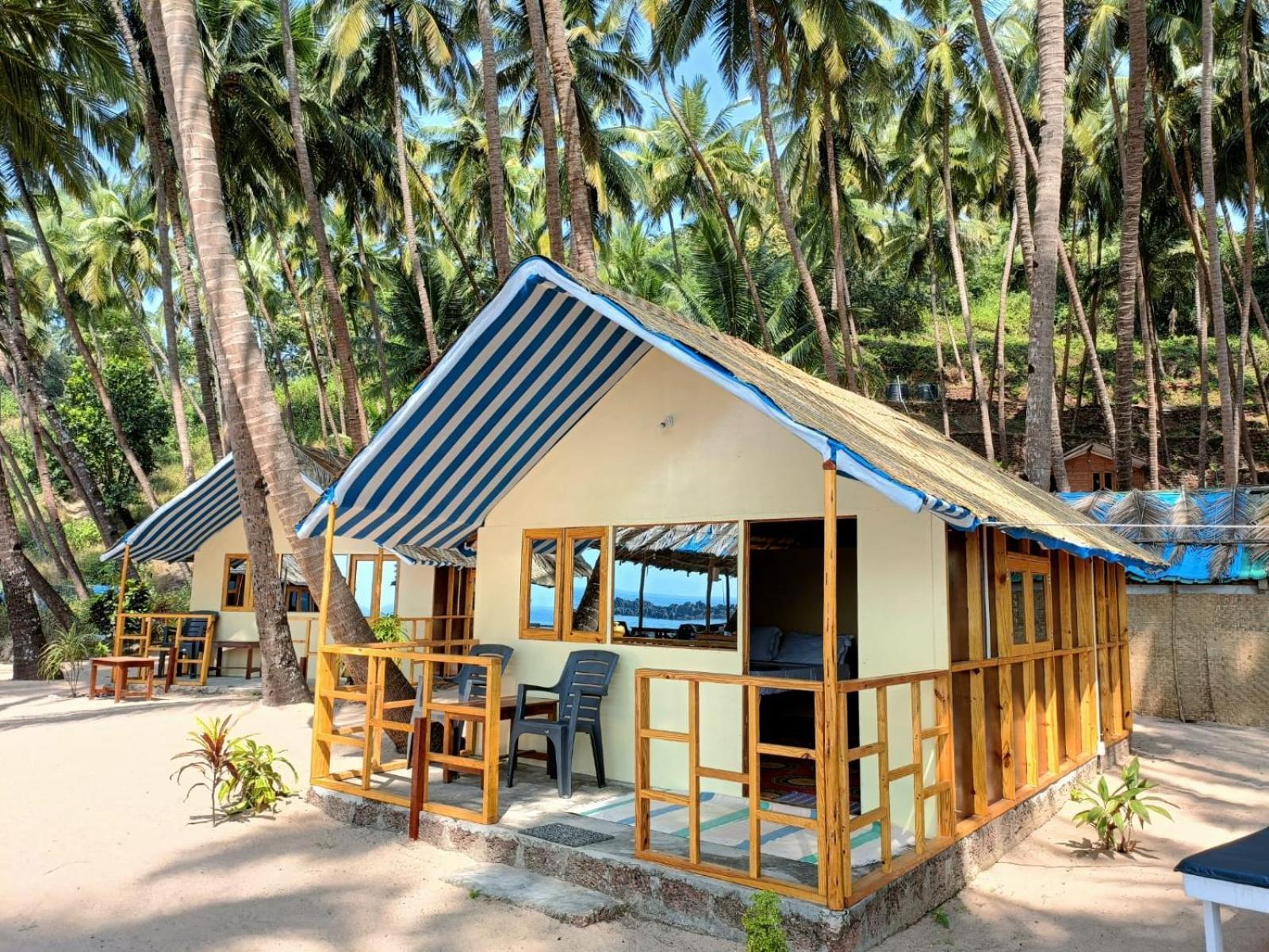 Cola Beach Sunset Bay Ngoại thất bức ảnh