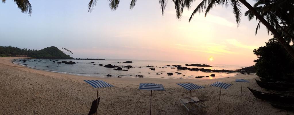 Cola Beach Sunset Bay Ngoại thất bức ảnh