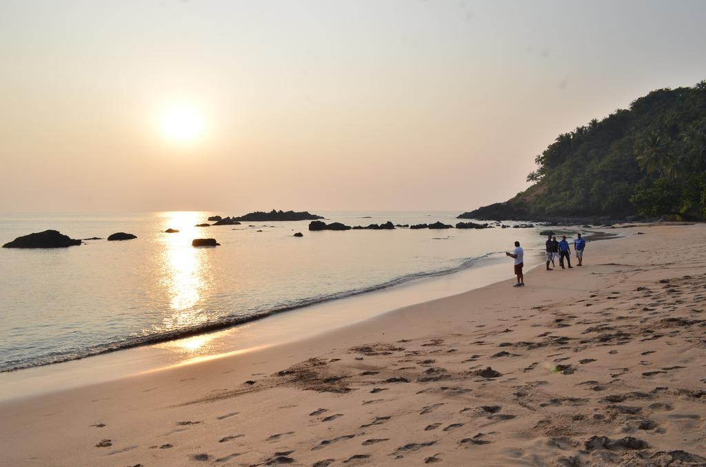 Cola Beach Sunset Bay Ngoại thất bức ảnh