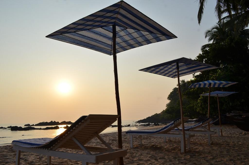 Cola Beach Sunset Bay Ngoại thất bức ảnh